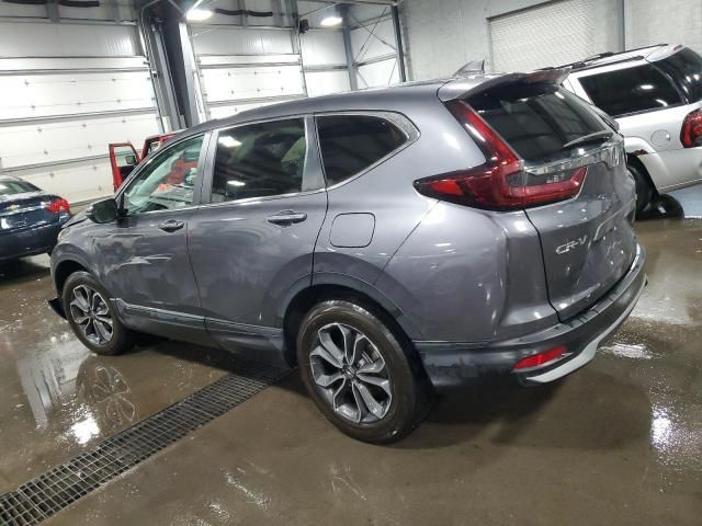 2020 Honda CR-V EXL