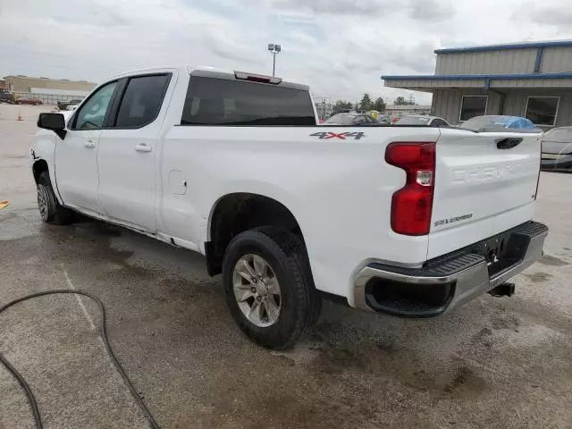 2023 Chevrolet Silverado K1500 LT