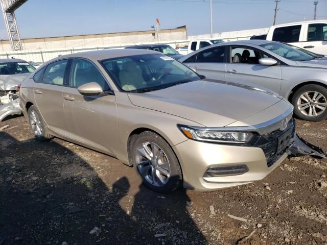 2019 Honda Accord LX