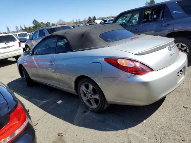 2006 Toyota Camry Solara SE