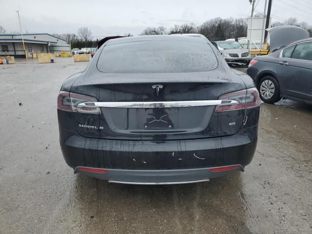 2014 Tesla Model S