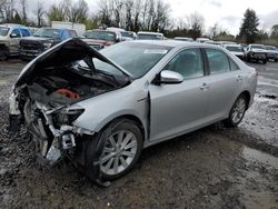 2012 Toyota Camry Hybrid for sale in Portland, OR