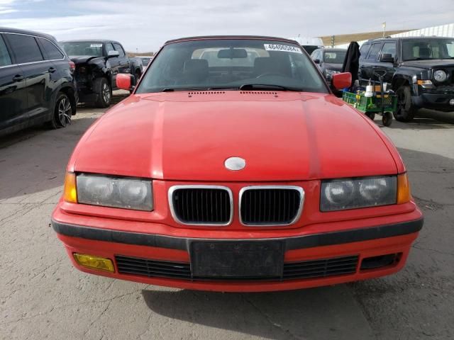 1997 BMW 318 IC Automatic