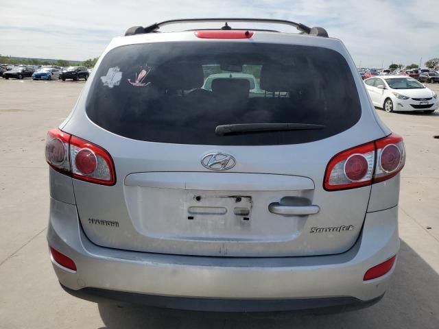 2011 Hyundai Santa FE GLS