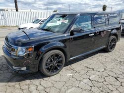 Ford Flex Vehiculos salvage en venta: 2017 Ford Flex SEL