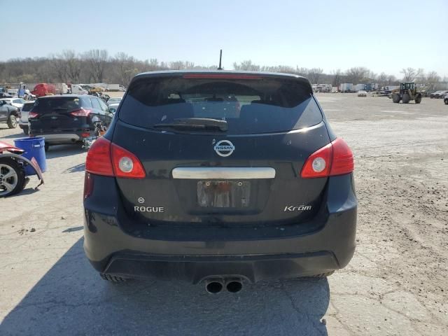 2011 Nissan Rogue S