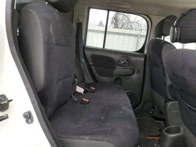 2009 Nissan Cube Base