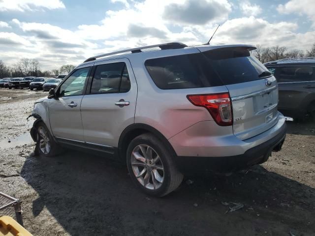 2015 Ford Explorer XLT