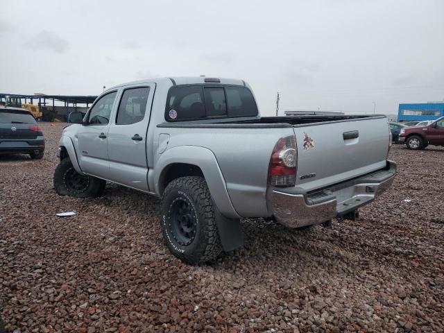 2009 Toyota Tacoma Double Cab Prerunner