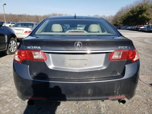 2011 Acura TSX