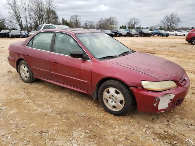 2001 Honda Accord EX