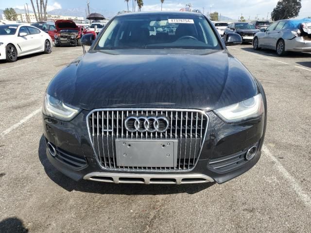 2013 Audi A4 Allroad Premium Plus