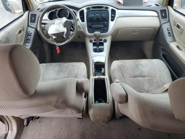 2006 Toyota Highlander Limited