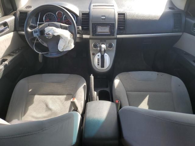 2012 Nissan Sentra 2.0