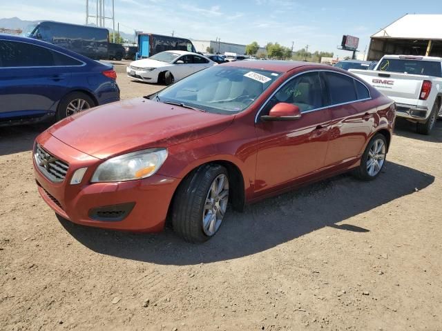 2012 Volvo S60 T6