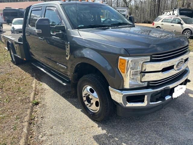 2017 Ford F350 Super Duty