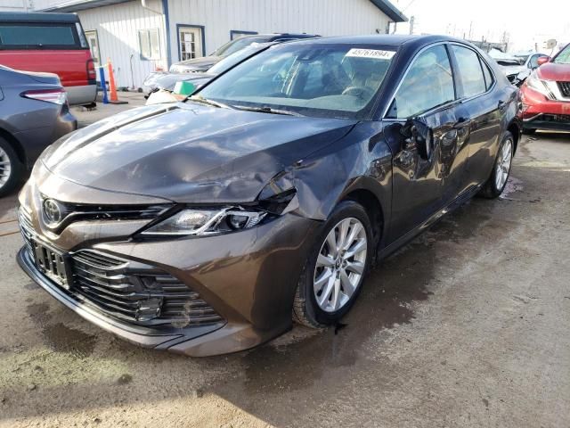 2018 Toyota Camry L