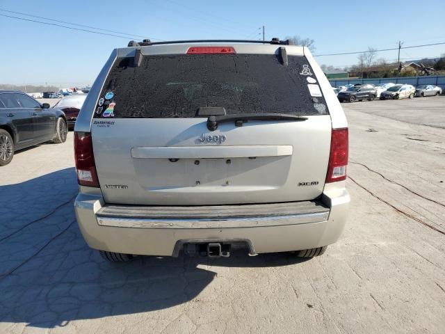 2008 Jeep Grand Cherokee Limited