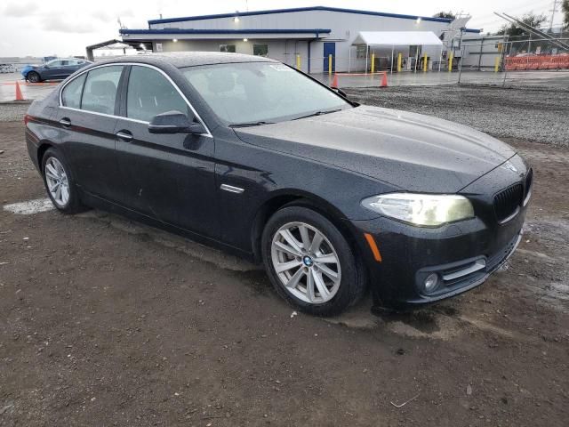 2016 BMW 528 I