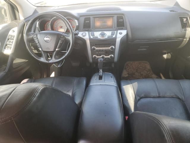 2009 Nissan Murano S