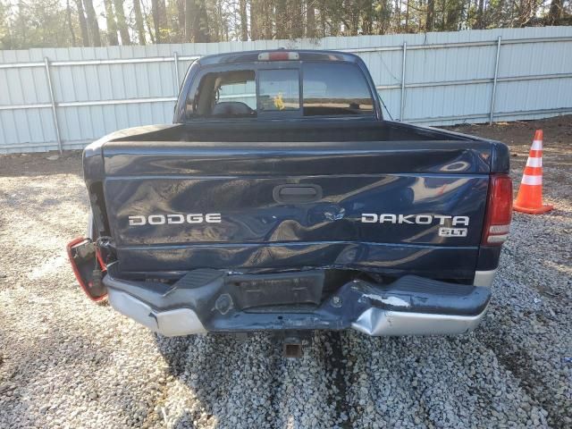 2003 Dodge Dakota Quad SLT