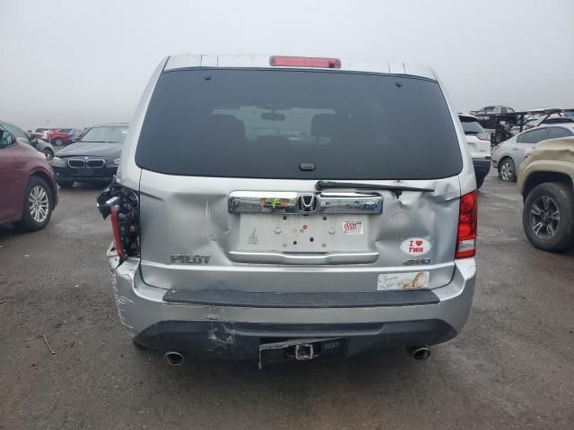 2013 Honda Pilot EXL