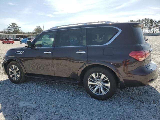 2016 Infiniti QX80