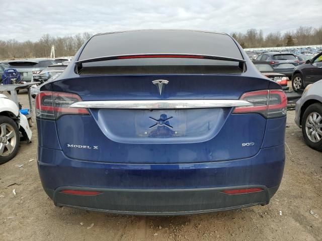 2017 Tesla Model X