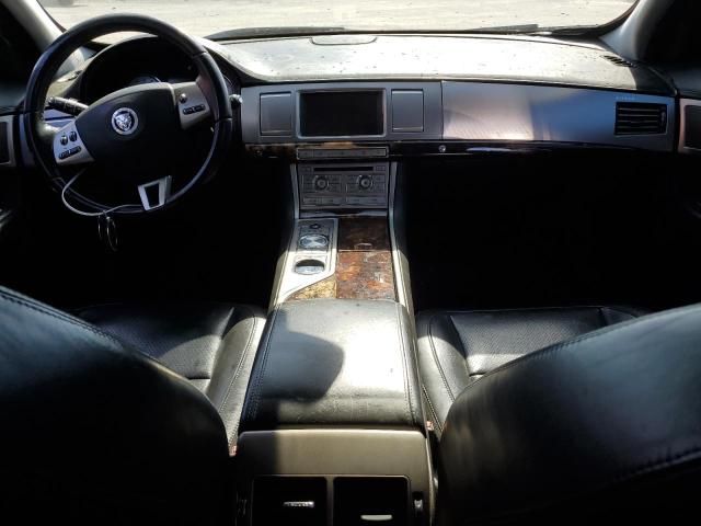 2011 Jaguar XF Premium