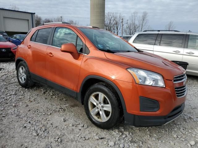 2016 Chevrolet Trax 1LT