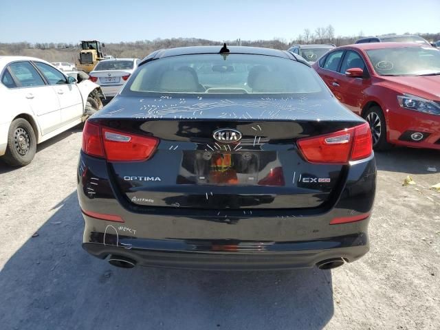 2015 KIA Optima EX