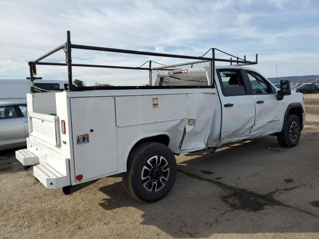 2020 GMC Sierra K3500