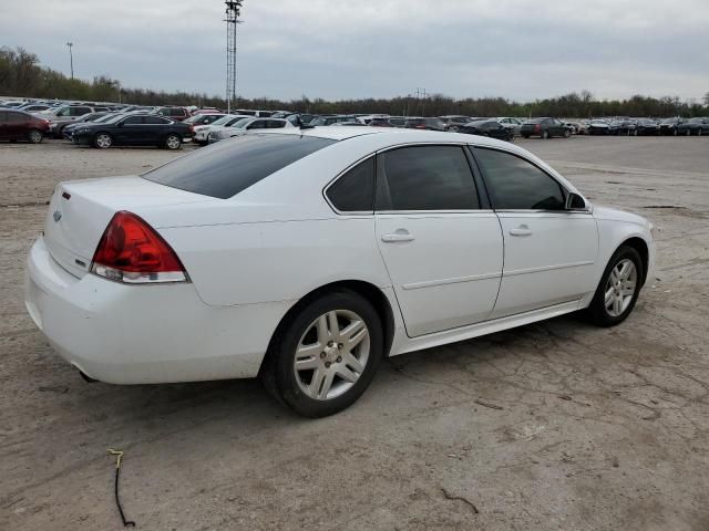 2014 Chevrolet Impala Limited LT