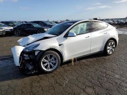 Vehiculos salvage en venta de Copart Martinez, CA: 2022 Tesla Model Y