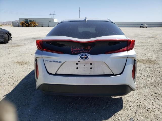 2021 Toyota Prius Prime LE