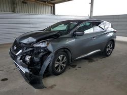 Nissan Murano salvage cars for sale: 2020 Nissan Murano S