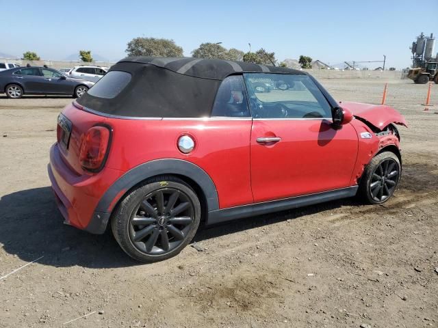 2019 Mini Cooper S