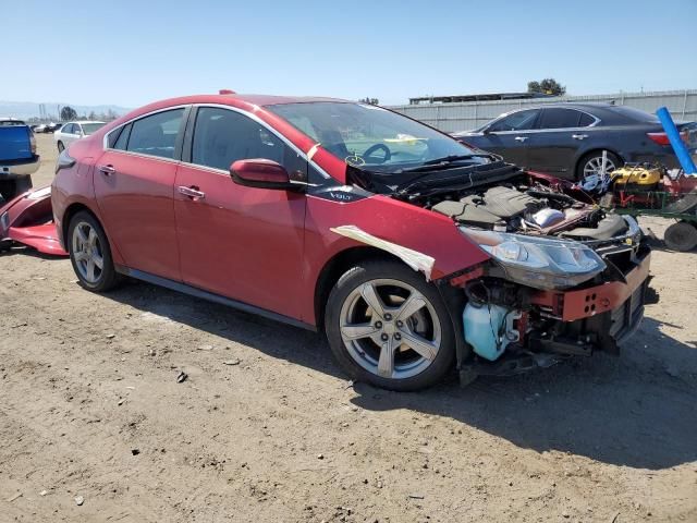 2018 Chevrolet Volt LT