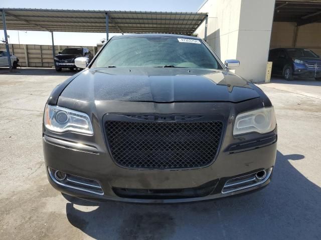 2012 Chrysler 300C