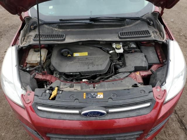 2013 Ford Escape SE