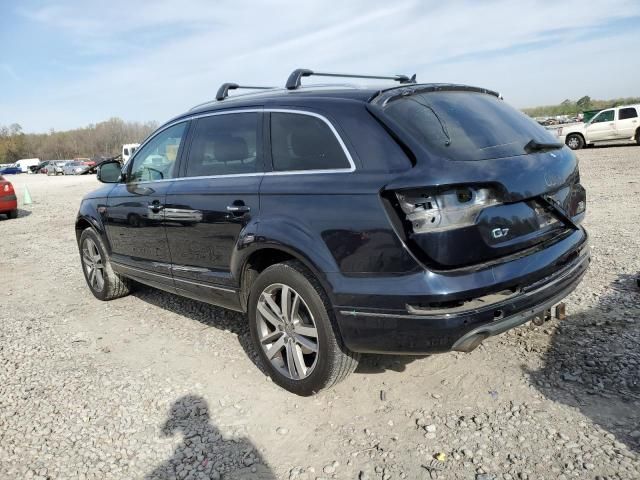 2012 Audi Q7 Prestige