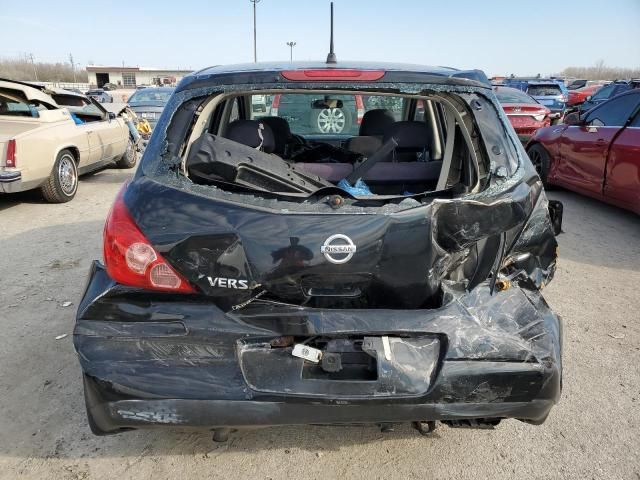 2007 Nissan Versa S