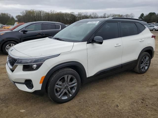 2021 KIA Seltos S