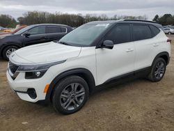 Salvage cars for sale at Conway, AR auction: 2021 KIA Seltos S