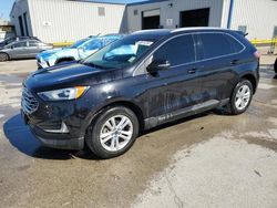 Salvage cars for sale at New Orleans, LA auction: 2020 Ford Edge SEL