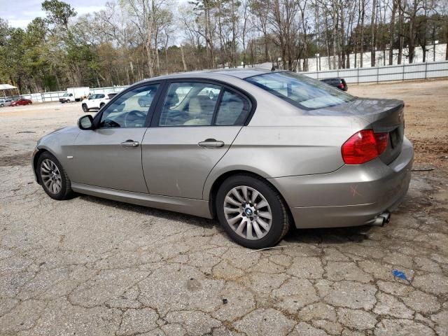 2009 BMW 328 I