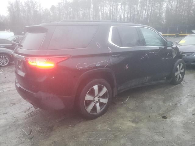 2020 Chevrolet Traverse LT