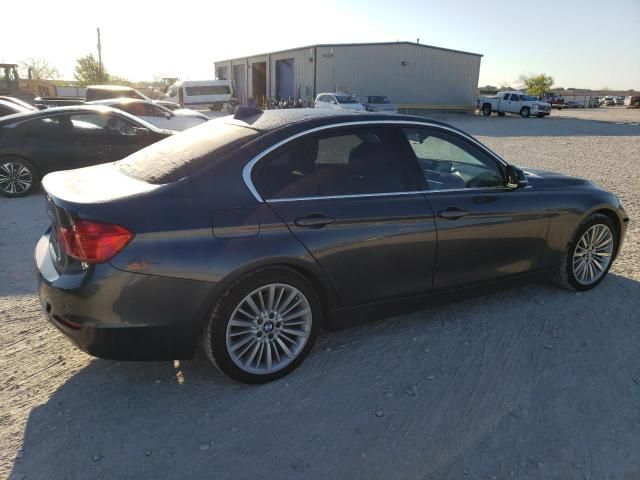 2015 BMW 328 D Xdrive