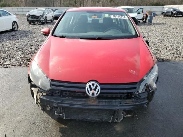 2012 Volkswagen Golf