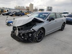 KIA salvage cars for sale: 2024 KIA K5 GT Line